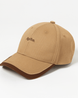 Keypote Magnetic Baseball Cap - Brown - Erthe Golf