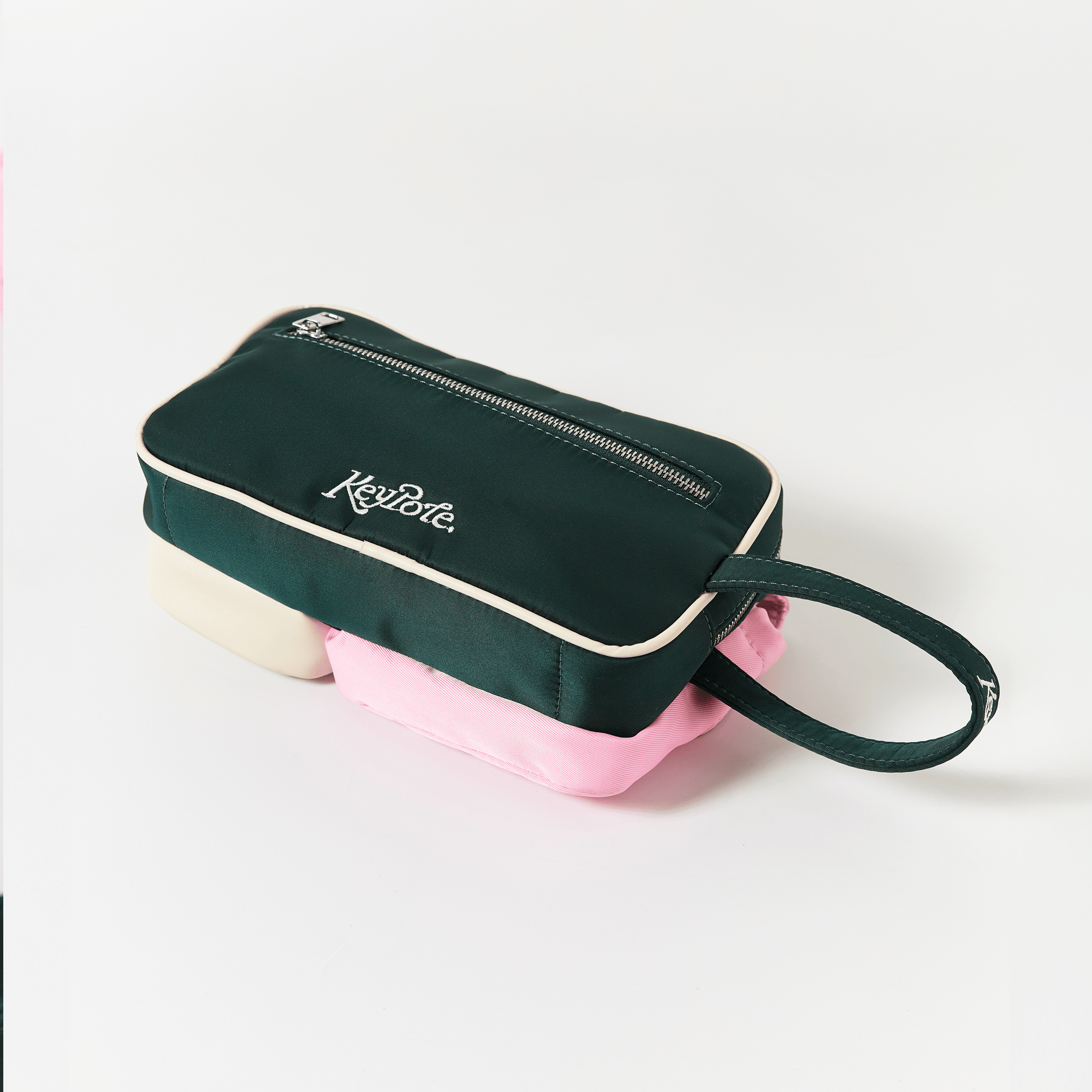 Keypote Golf Purse Pink - Erthe Golf