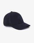 Unisex Logo Wappen Ball Cap - Navy - Erthe Golf