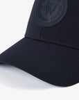 Unisex Logo Wappen Ball Cap - Navy - Erthe Golf