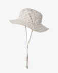 Unisex Reversible Bucket Hat - Beige - Erthe Golf