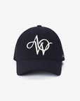 Unisex Embroidary Ball Cap - Navy - Erthe Golf