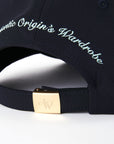 Unisex Embroidary Ball Cap - Navy - Erthe Golf
