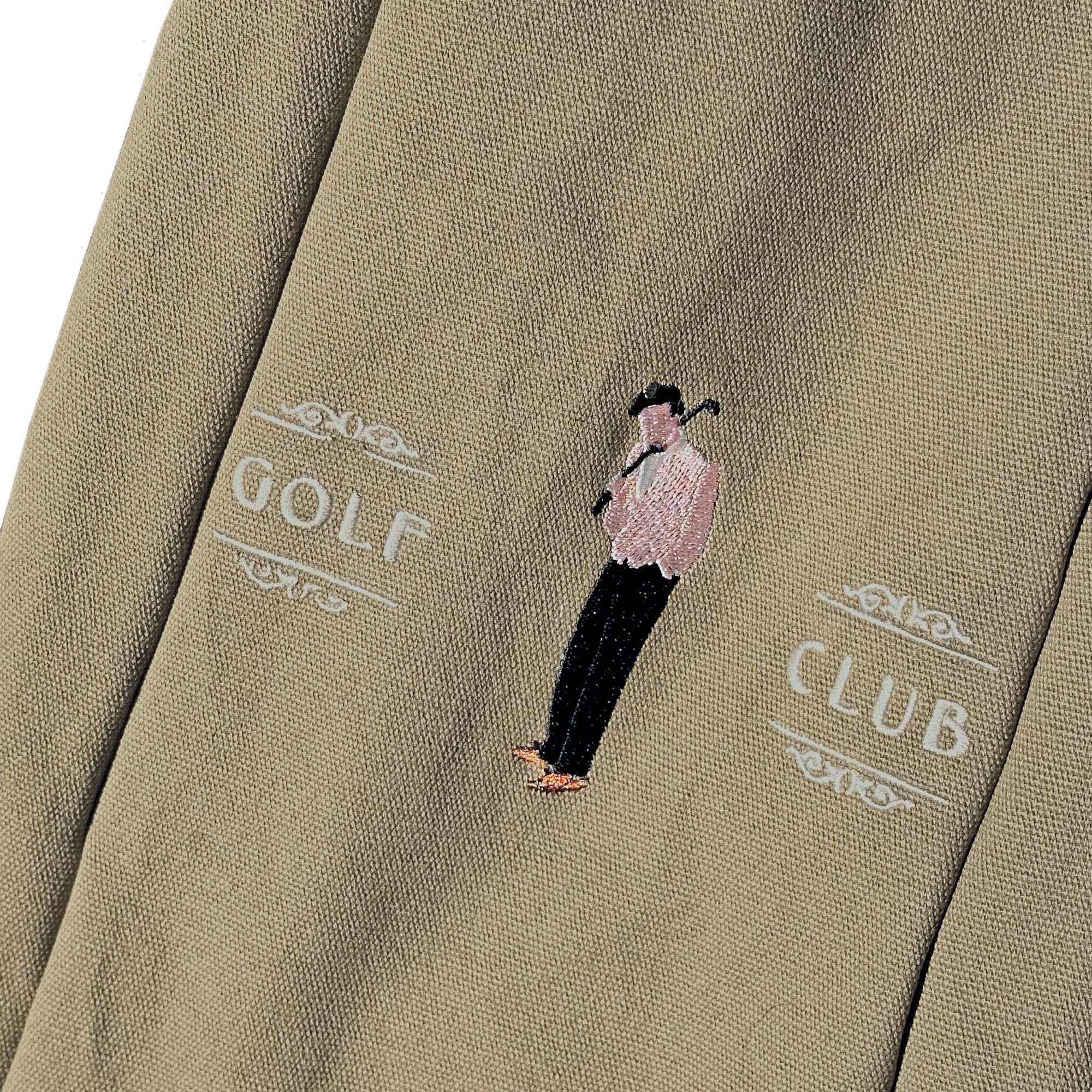 Loveland Foldable Golf Pencil Bag - Erthe Golf