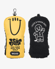 Yorf Golf Cookie Driver Cover - Erthe Golf