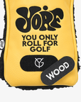 Yorf Golf Cookie Driver Cover - Erthe Golf