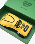 Yorf Golf Cookie Driver Cover - Erthe Golf
