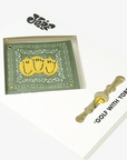 Yorf Golf Lil Ball Towel - Erthe Golf