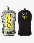Yorf Golf Tcamo Driver Cover - Erthe Golf