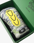 Yorf Golf Tcamo Driver Cover - Erthe Golf