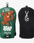 Yorf Golf Rabbit Driver Cover - Erthe Golf