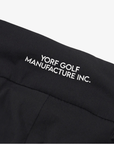 Yorf Golf Field Pocket Pants Black - Erthe Golf