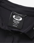 Yorf Golf Club Polo Black - Erthe Golf