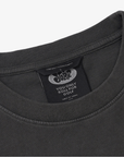 Yorf Golf Pocket Pigment Tshirt Charcoal - Erthe Golf