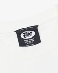 Yorf Golf Pocket Pigment Tshirt White - Erthe Golf