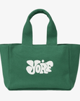 Yorf Golf Boucle Eco Tote Green - Erthe Golf
