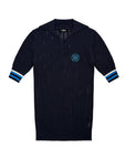 Cellty Sailor Collar Golf Knit - Erthe Golf