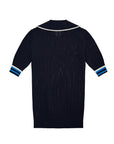 Cellty Sailor Collar Golf Knit - Erthe Golf