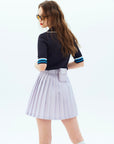 Cellty Sailor Collar Golf Knit - Erthe Golf