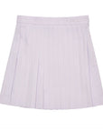 Cellty Golf Purple Swing Pleats Golf Skirt - Erthe Golf
