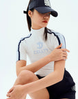 Cellty Mock Neck Golf Shirt - Erthe Golf