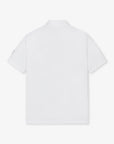 Golden Bear Men's Applique Polo - White - Erthe Golf