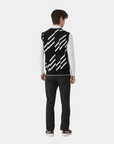 Men's Vest - Black - Erthe Golf