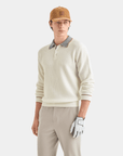 Men's Cap - Camel - Erthe Golf