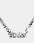 Birdie Lucky Charm - Men's Silver Chain - Erthe Golf