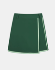 WAAC Double Wrap Layer Shorts Green - Erthe Golf