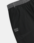 Golden Bear Men's Woven Shorts - Black - Erthe Golf