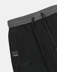 Golden Bear Men's Woven Shorts - Black - Erthe Golf