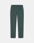 Golden Bear Men's Tucked Pants - Green - Erthe Golf