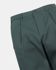 Golden Bear Men's Tucked Pants - Green - Erthe Golf