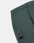 Golden Bear Men's Tucked Pants - Green - Erthe Golf