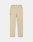 Golden Bear Men's Pattern Printed Pants - Beige - Erthe Golf