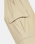 Golden Bear Men's Pattern Printed Pants - Beige - Erthe Golf
