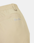 Golden Bear Men's Pattern Printed Pants - Beige - Erthe Golf