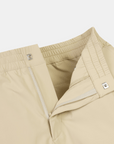 Golden Bear Men's Pattern Printed Pants - Beige - Erthe Golf