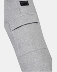 Golden Bear Men's Double - face Pants - Grey - Erthe Golf