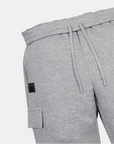 Golden Bear Men's Double - face Pants - Grey - Erthe Golf