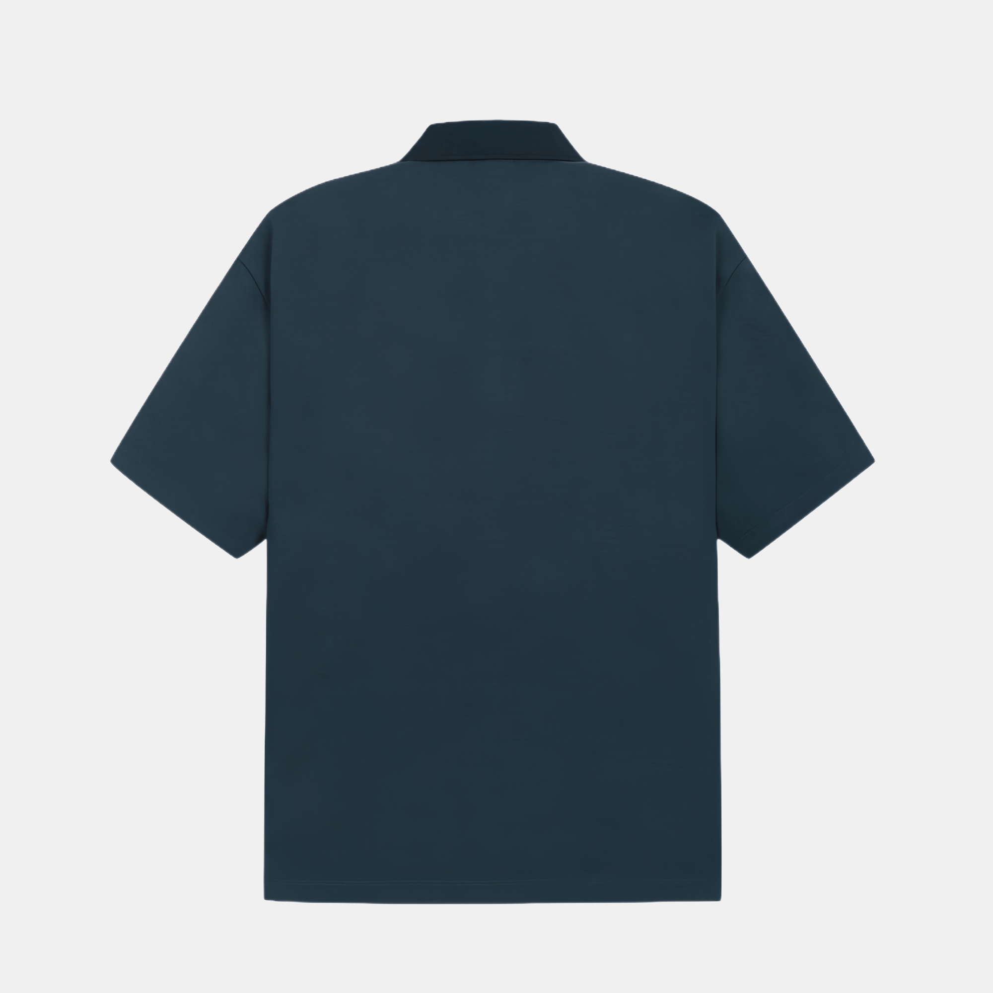 Golden Bear Men's Bear Head Polo - Green - Erthe Golf