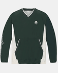 Golden Bear Unisex Color Blocked Sweatshirt - Green - Erthe Golf