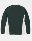 Golden Bear Unisex Color Blocked Sweatshirt - Green - Erthe Golf