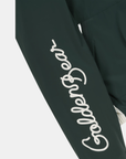 Golden Bear Unisex Color Blocked Sweatshirt - Green - Erthe Golf