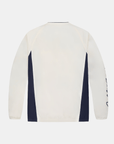 Golden Bear Unisex Color Blocked Sweatshirt - White - Erthe Golf
