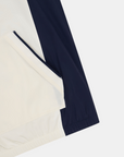 Golden Bear Unisex Color Blocked Sweatshirt - White - Erthe Golf