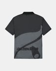 Golden Bear Men's Printed T-shirt - Black - Erthe Golf