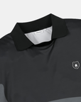 Golden Bear Men's Printed T-shirt - Black - Erthe Golf