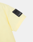 Golden Bear Women's Short Sleeve Polo - Yellow - Erthe Golf